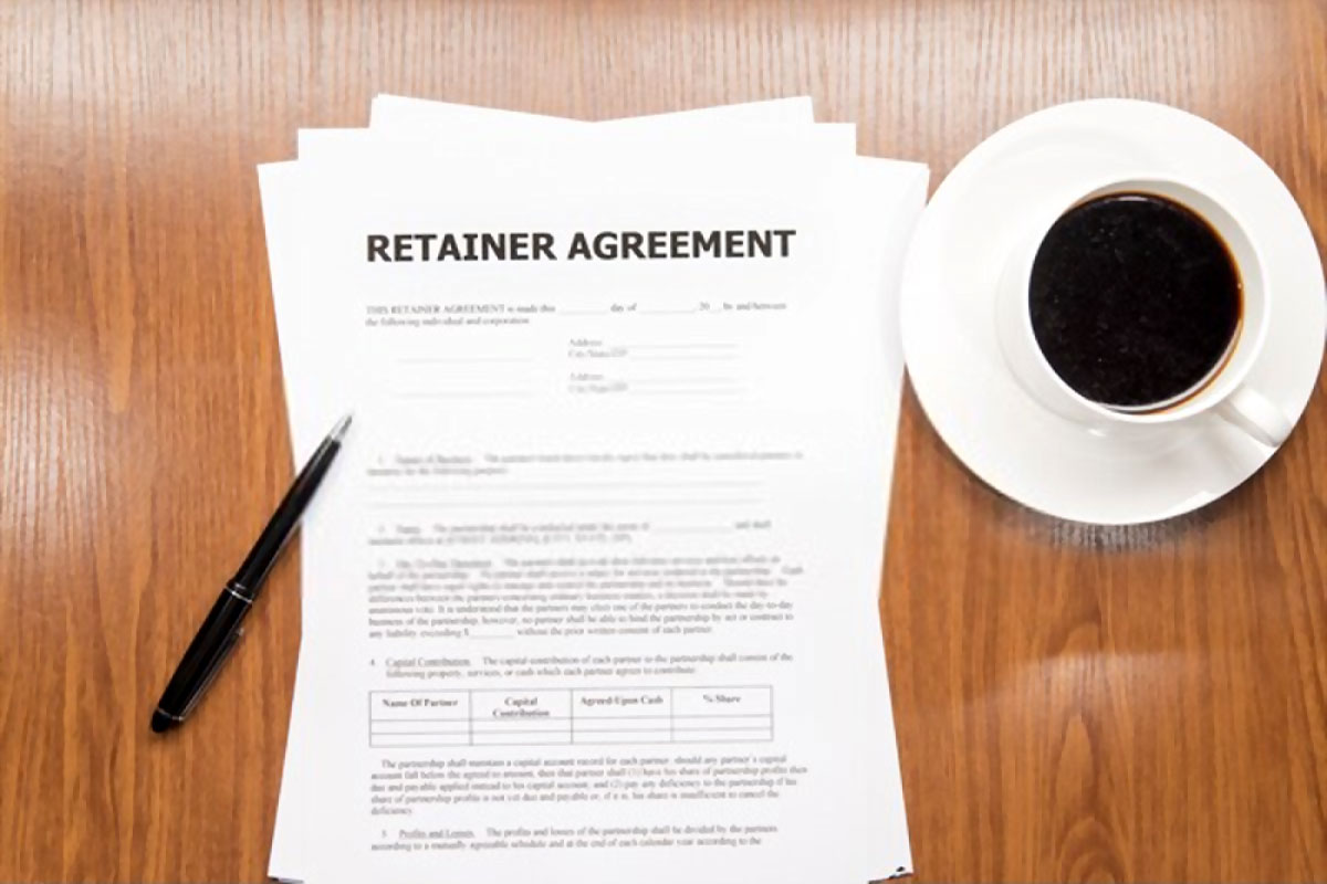 Legal Retainer